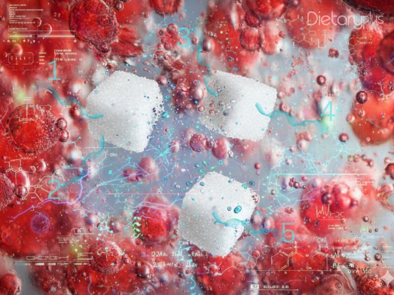 5 formas de reducir el Azúcar en la Sangre