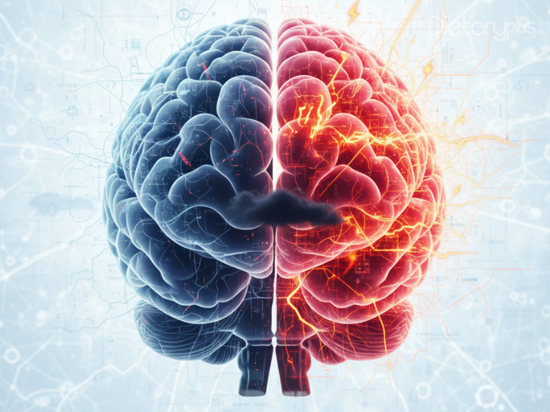 Depresión y Ansiedad: Cómo tu Alimentación Afecta tu Cerebro y tu Salud Mental