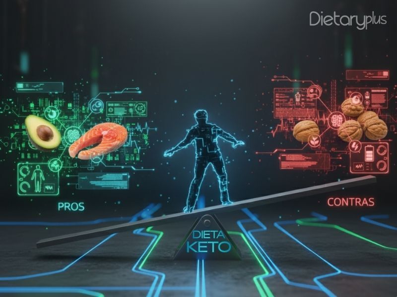 Dieta Keto Menú: Descubre los Pros y Contras de esta Dieta