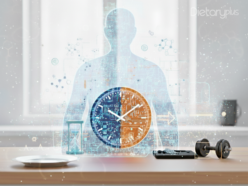 Para bajar de peso ¿Debo hacer ayuno intermitente?