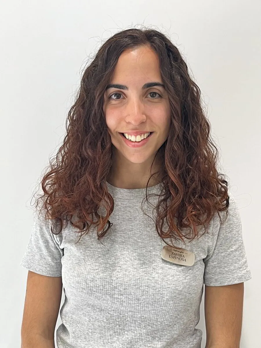Zahira Espinosa - Nutricionista Clínica en DietaryPlus Zaragoza